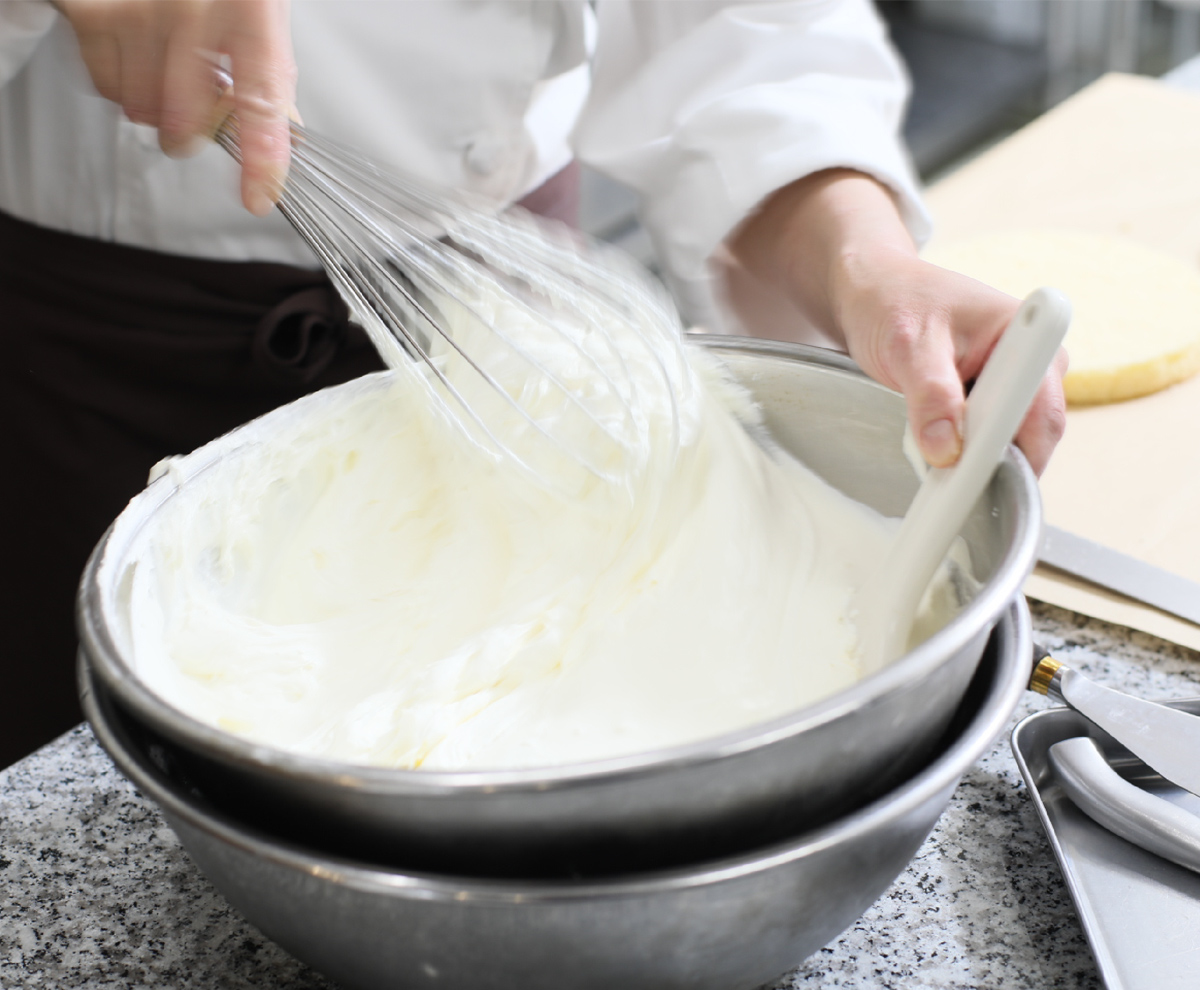 お菓子へのこだわり 画像01