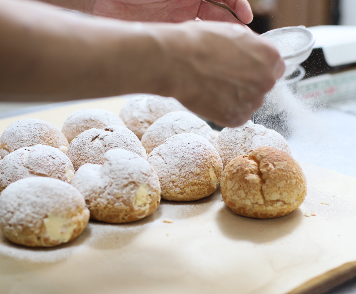 お菓子へのこだわり 画像02