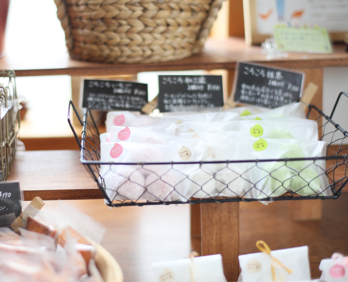 お菓子へのこだわり 画像07