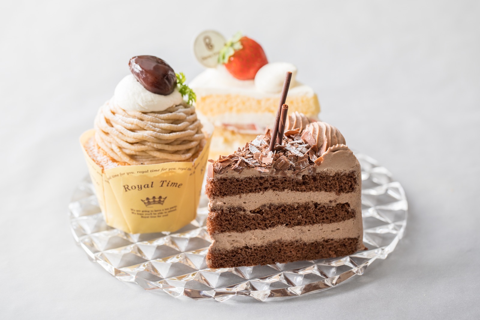 小さな洋菓子店 プティ・グレーヌ