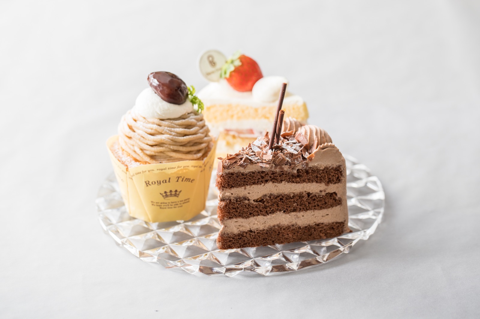 小さな洋菓子店 プティ・グレーヌ