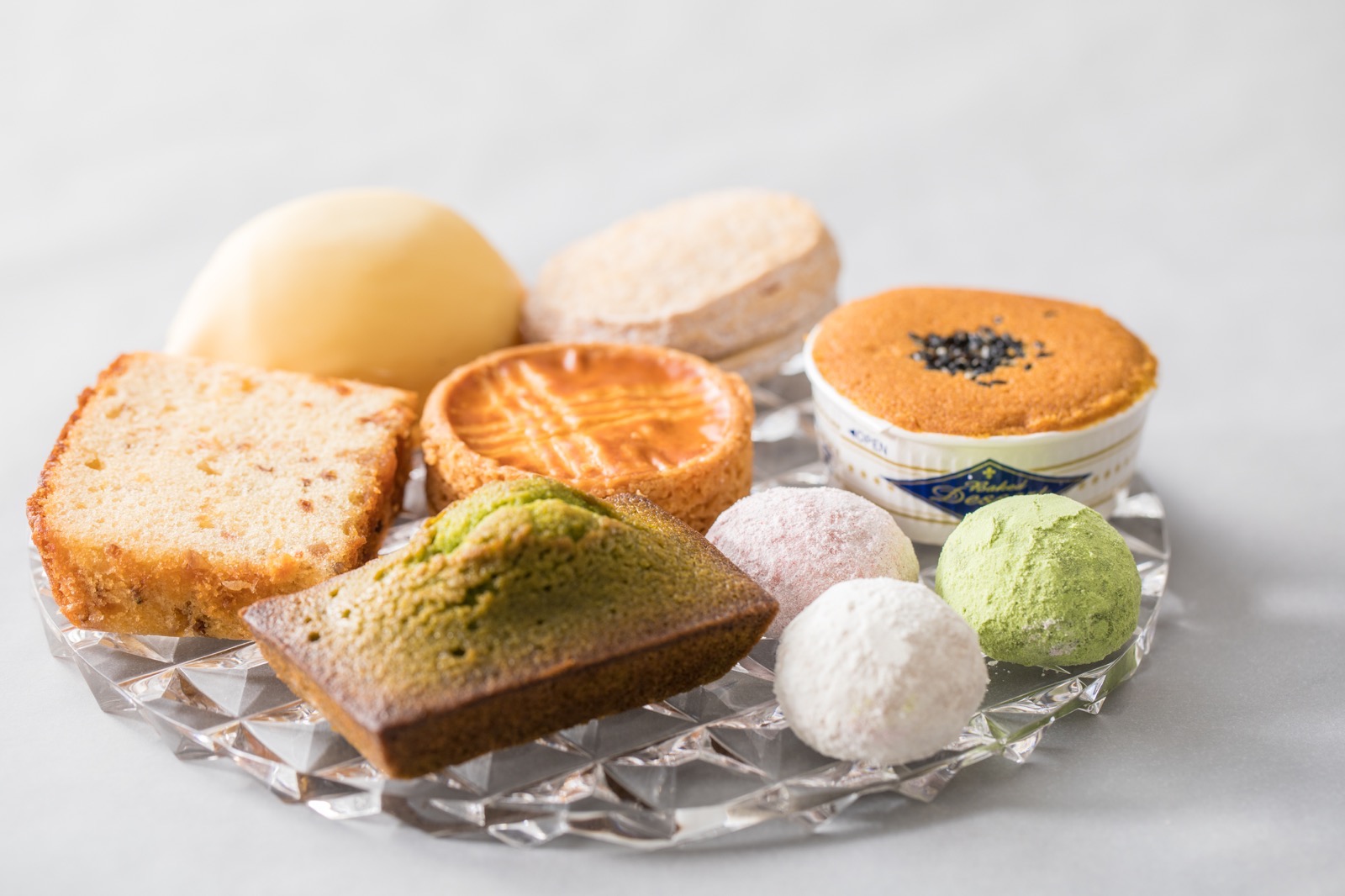 小さな洋菓子店 プティ・グレーヌ