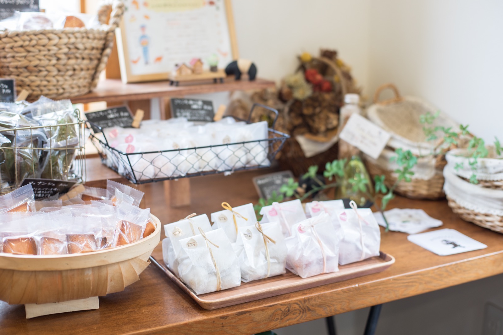 小さな洋菓子店 プティ・グレーヌ