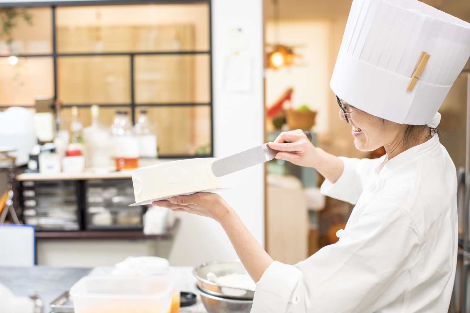 小さな洋菓子店 プティ・グレーヌ