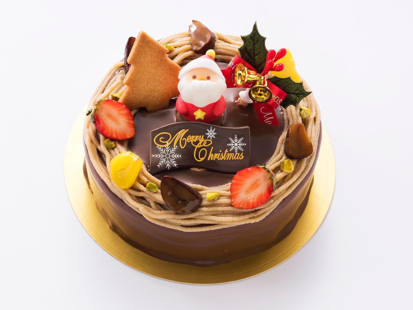 クリスマスケーキ 2018