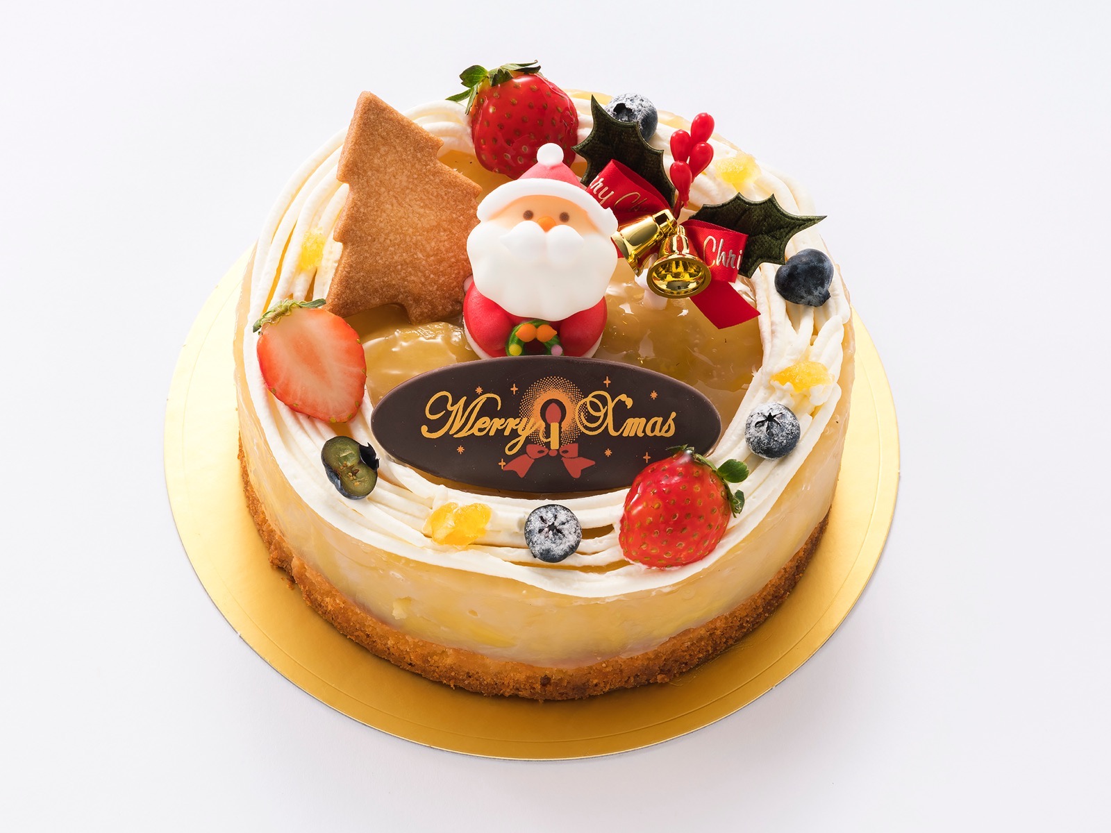 クリスマスケーキ 2018