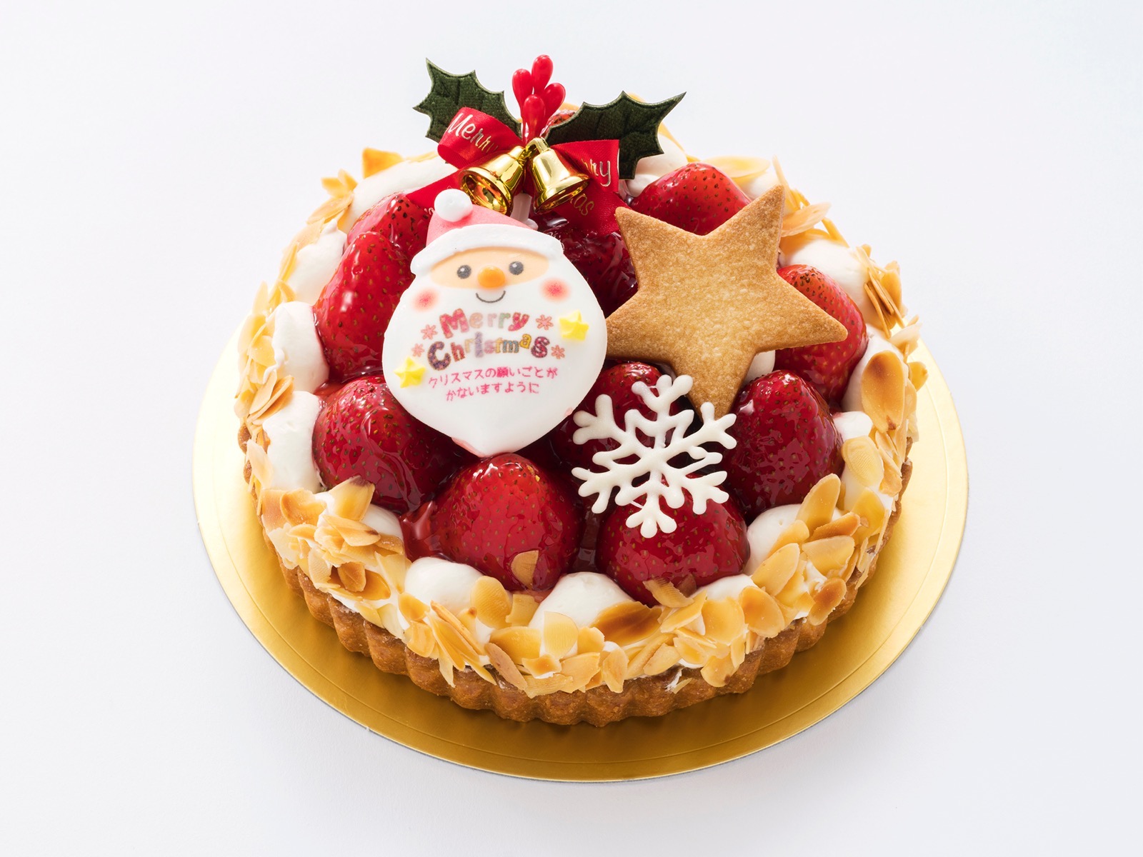クリスマスケーキ 2018