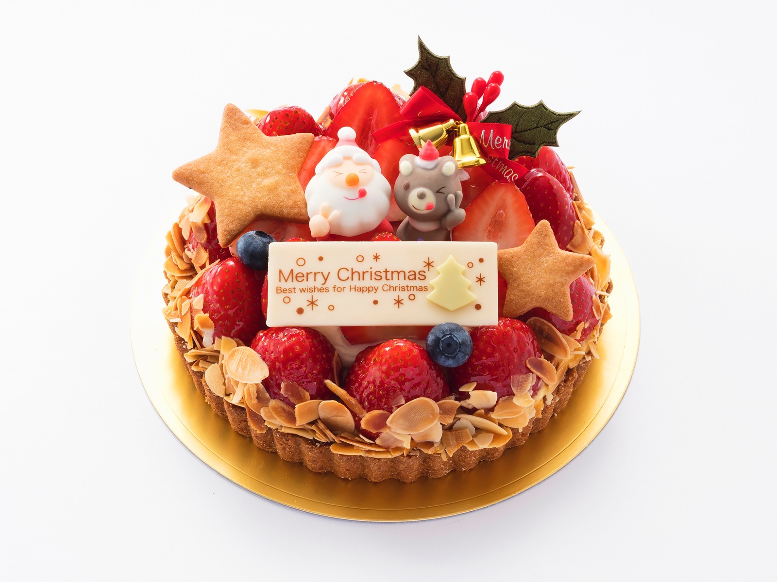 クリスマスケーキ 2019