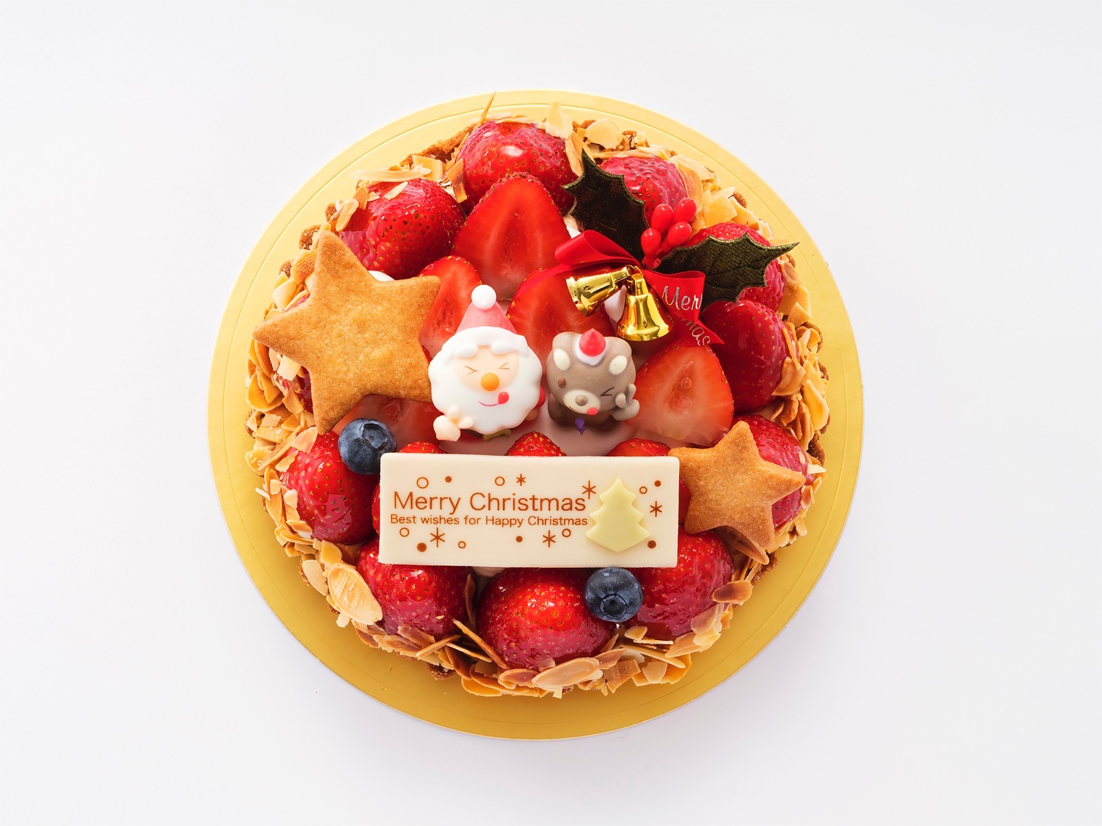 クリスマスケーキ 2019