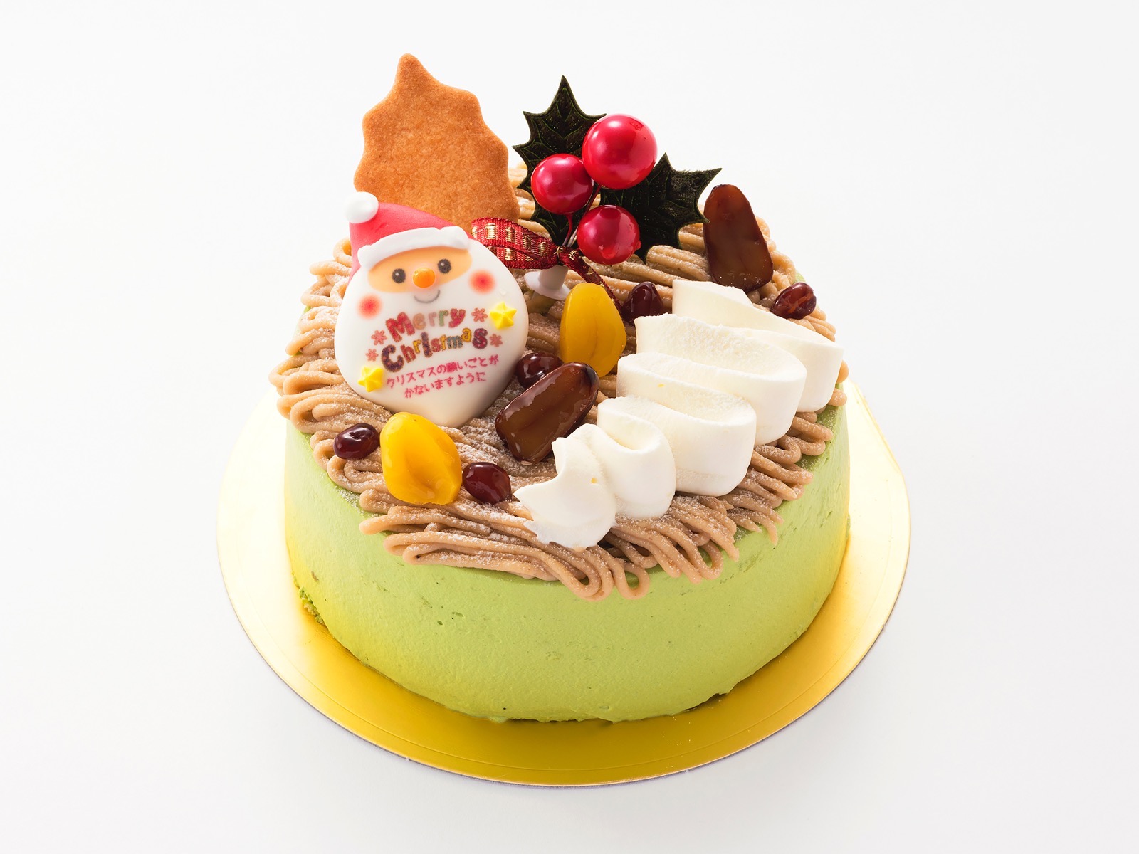 クリスマスケーキ 2019