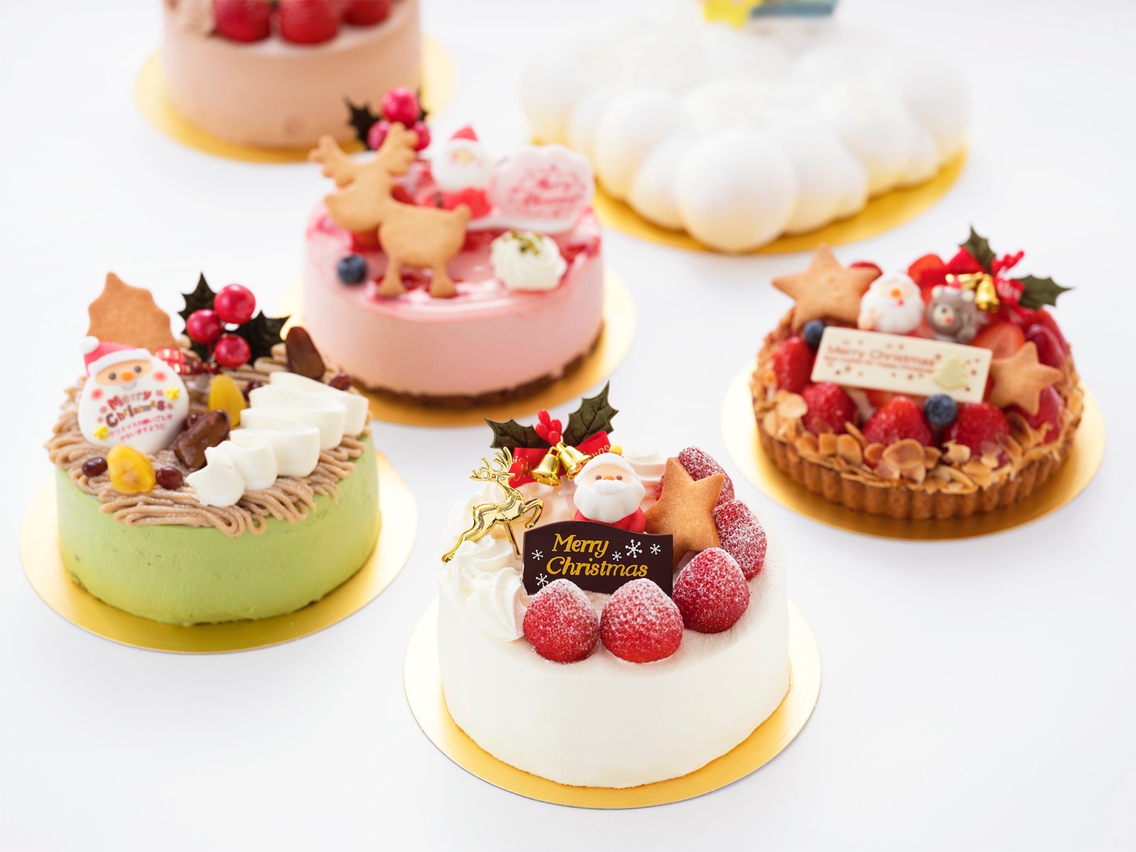 クリスマスケーキ 2019